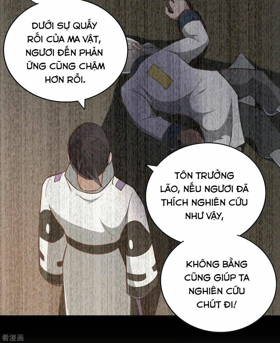 Võ Linh Kiếm Tôn: Chapter 131