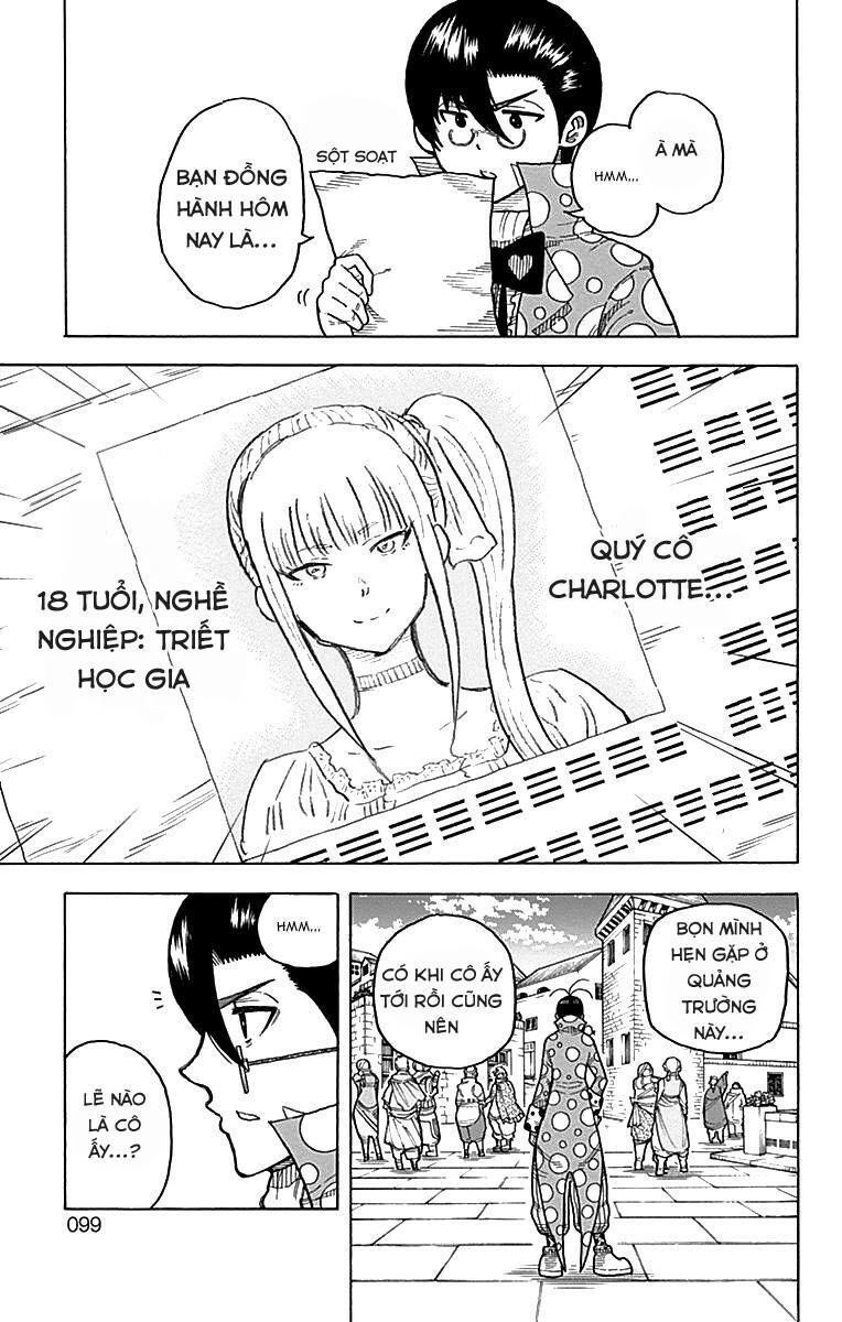 Anh Hùng Lấy Vợ: Chapter 10