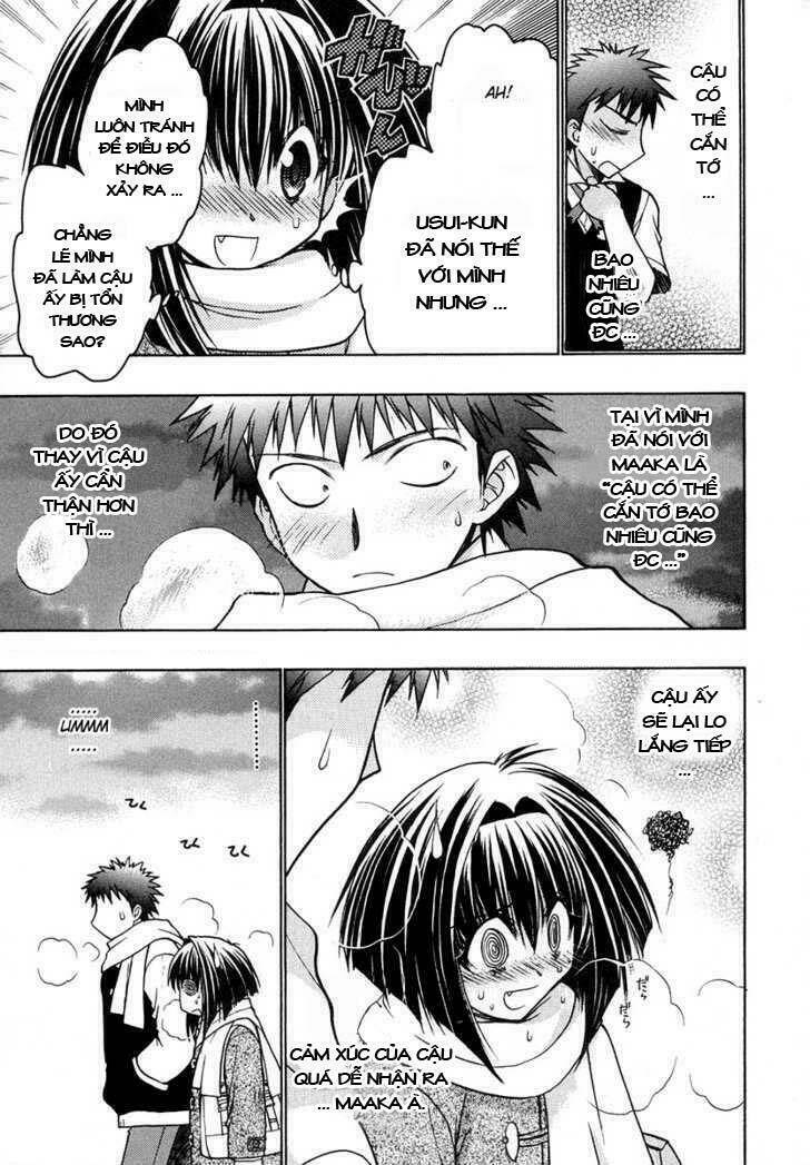 Little Vampire: Chapter 23