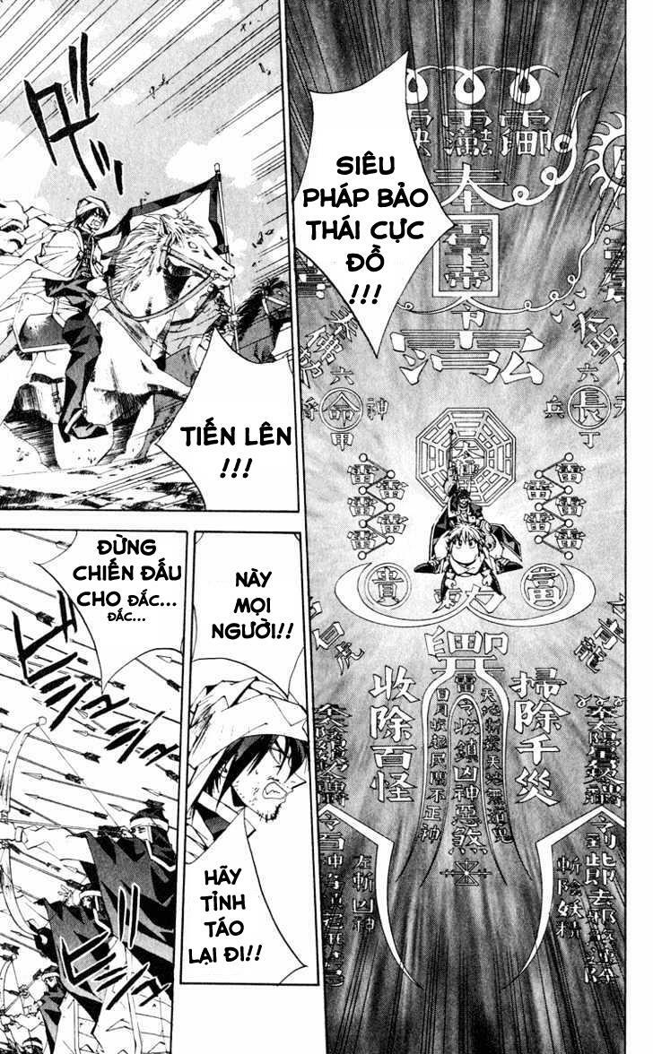 Bảng Phong Thần: Chapter 161