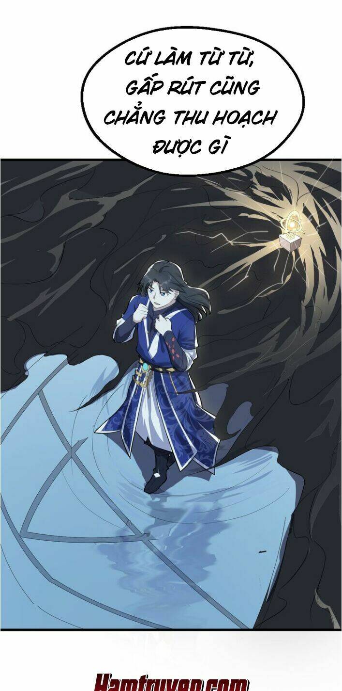 Đại Nghịch Chi Môn: Chapter 20