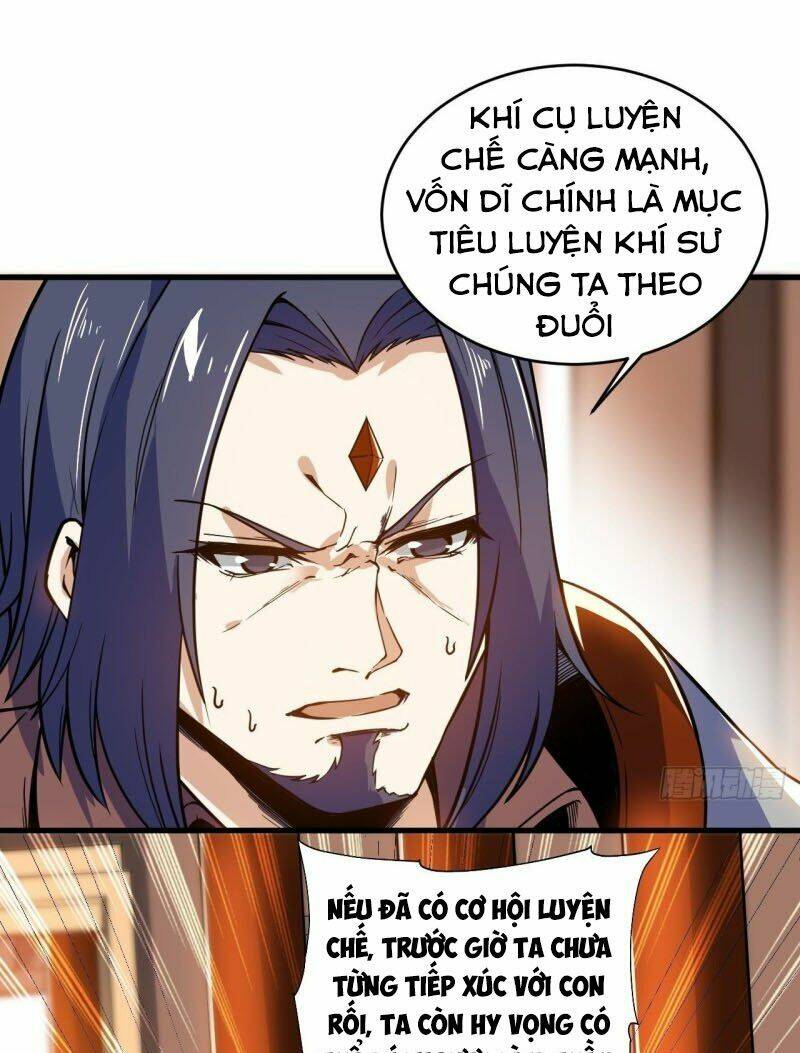 Thần Võ Đế Tôn: Chapter 92