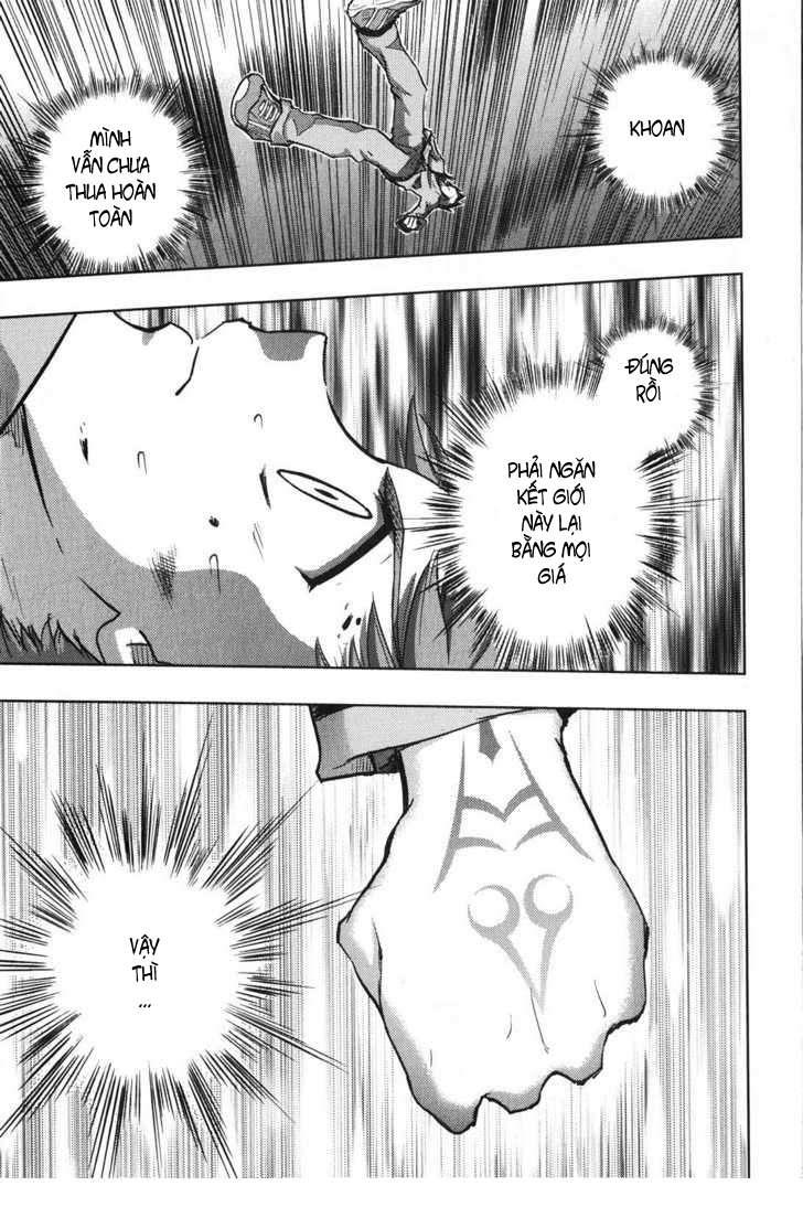 Fate Stay Night: Chapter 23