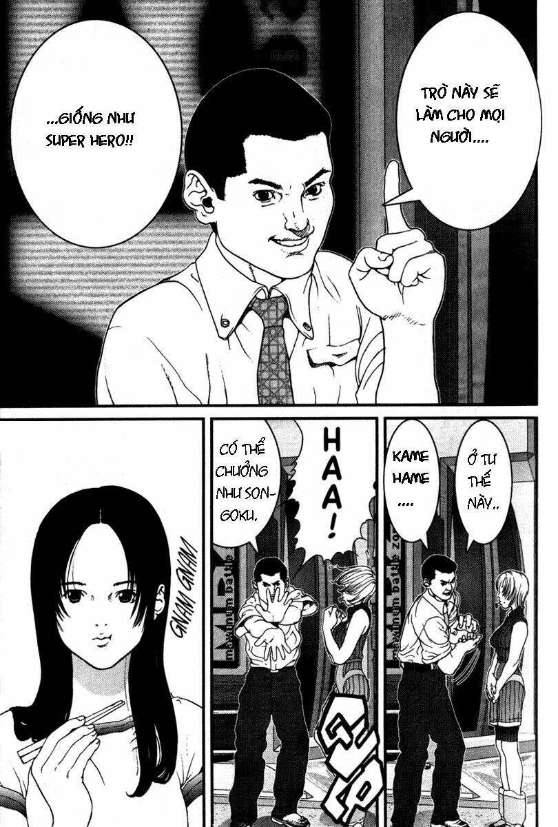 Zero One 01: Chapter 27