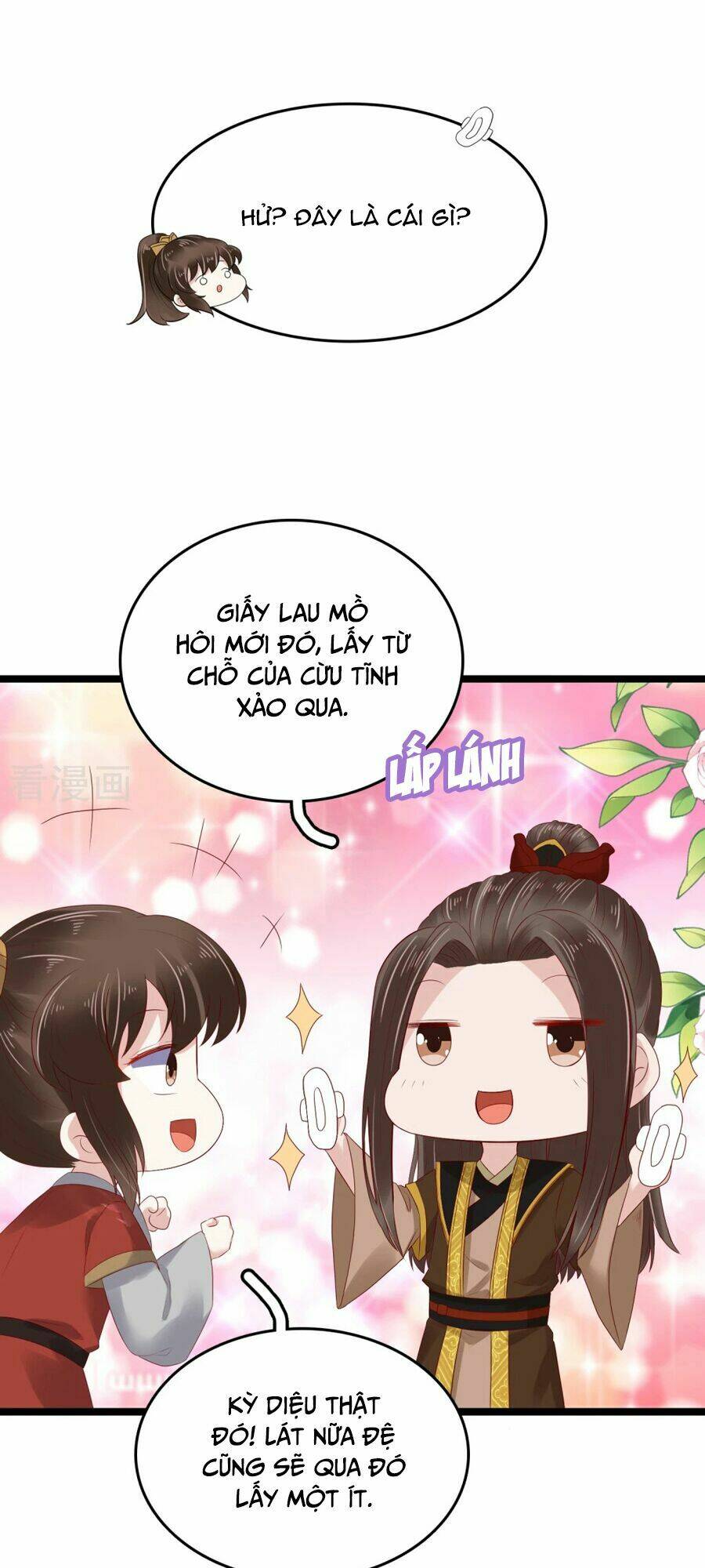 Phú Bà Bạc Tỷ Trong Lãnh Cung: Chapter 40