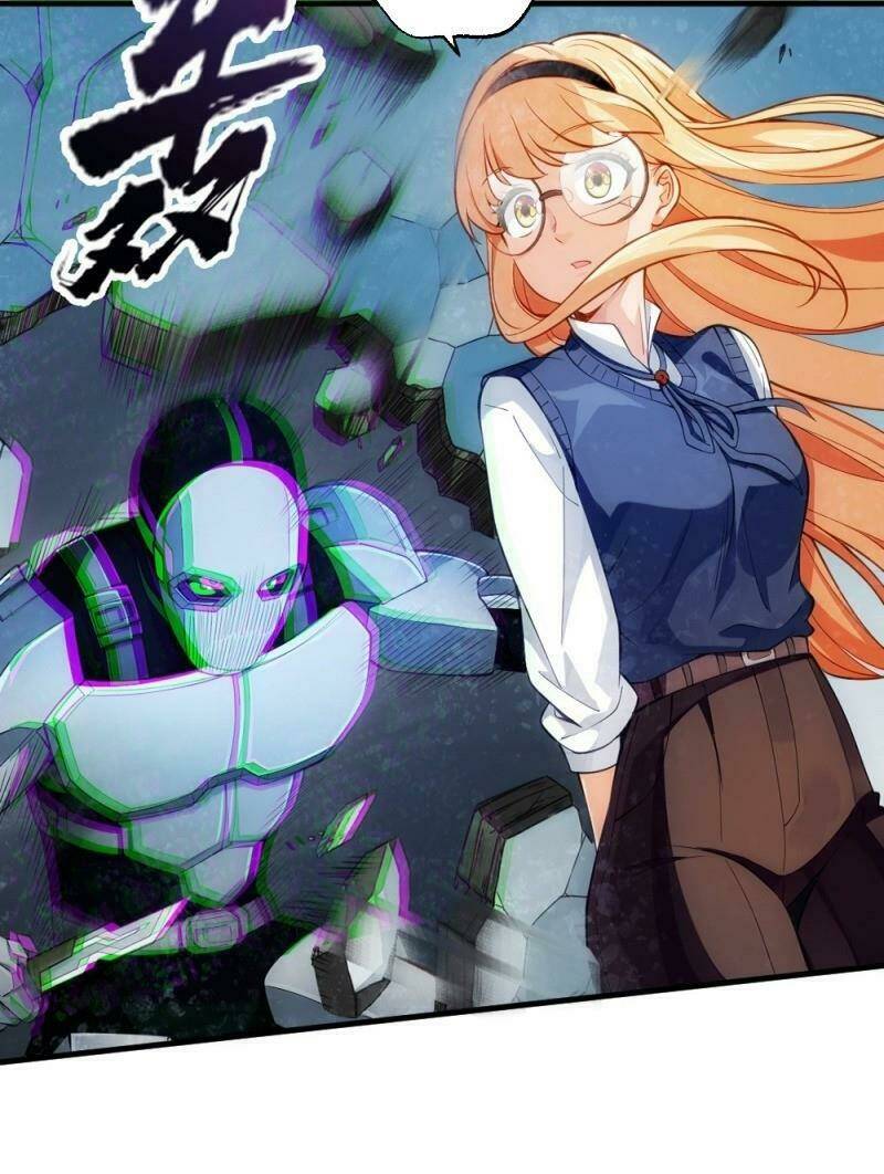 Dị Năng Của Ngươi Là Của Ta Rồi: Chapter 8
