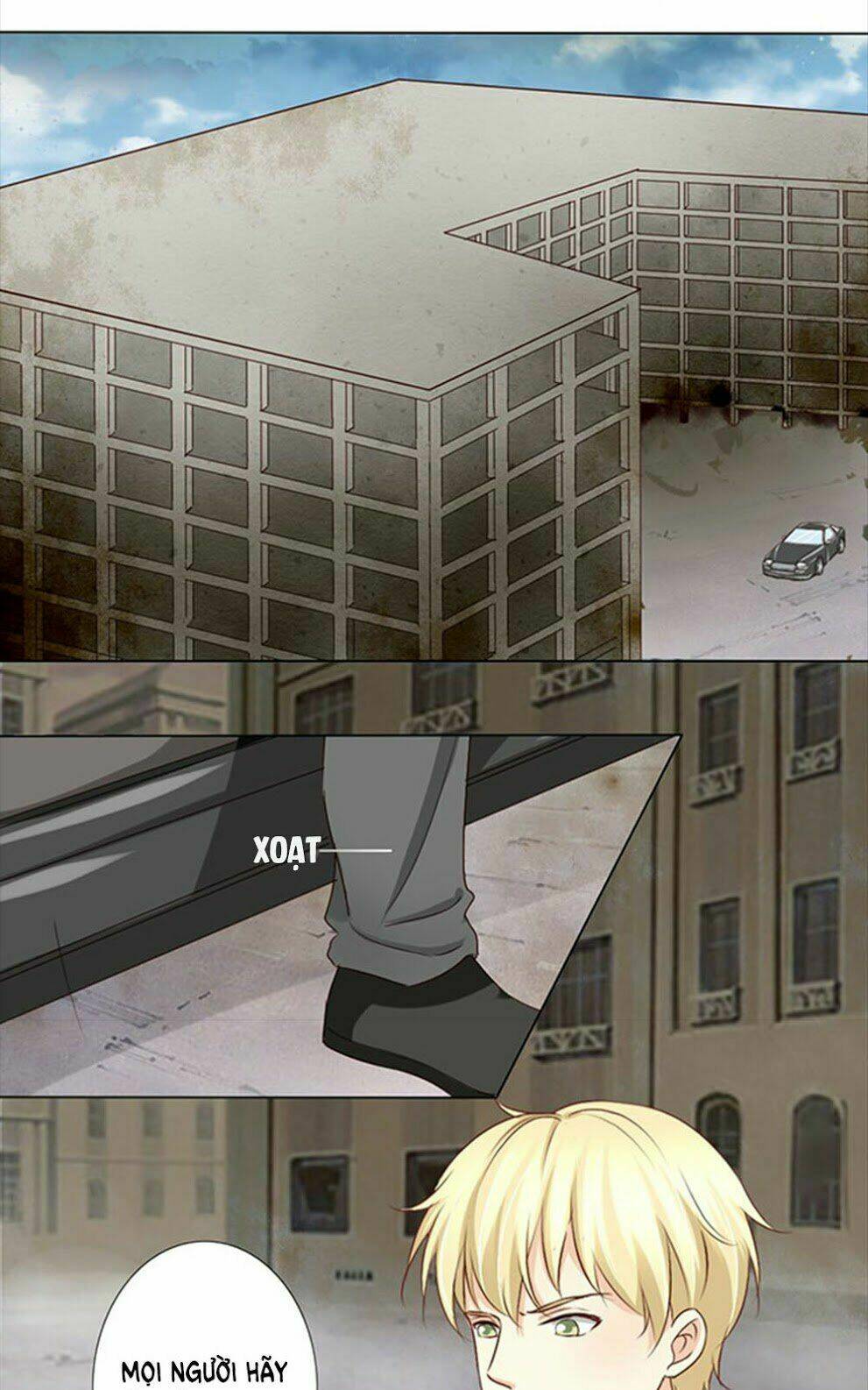 Tổng Tài Bá Đạo Là Gay: Chapter 28