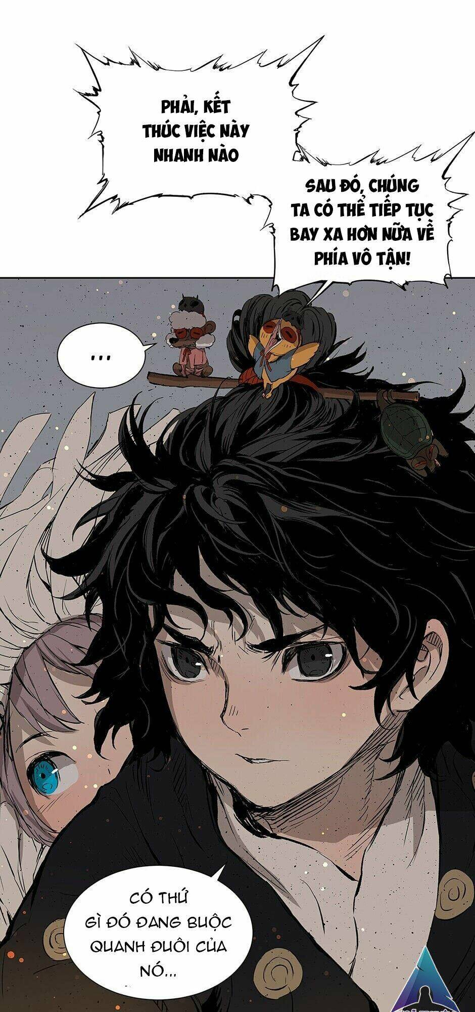 Vô Kiếm Tiểu Tử: Chapter 50