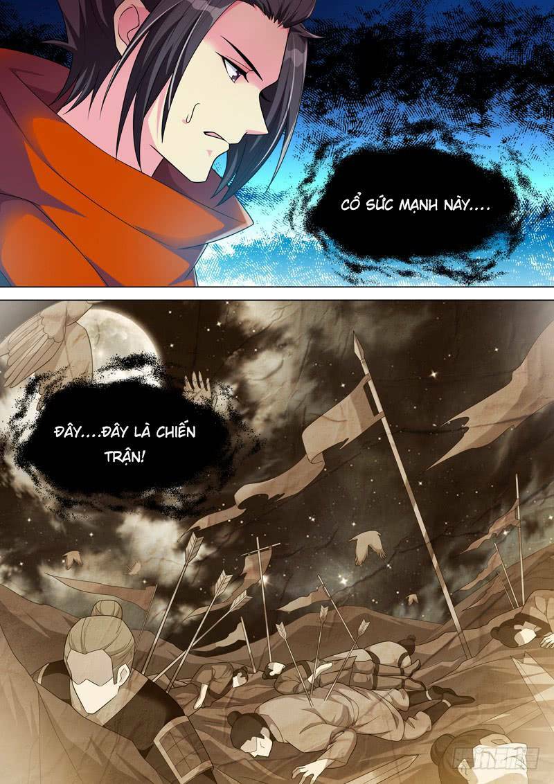 Long Vương Giác Tỉnh: Chapter 54