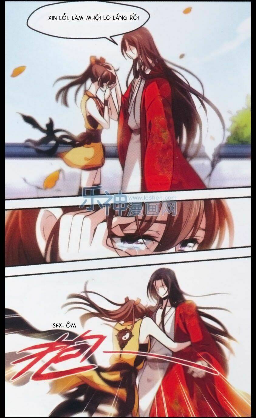 Khuynh Ngã Nhất Sinh Nhất Thế Luyến: Chapter 27