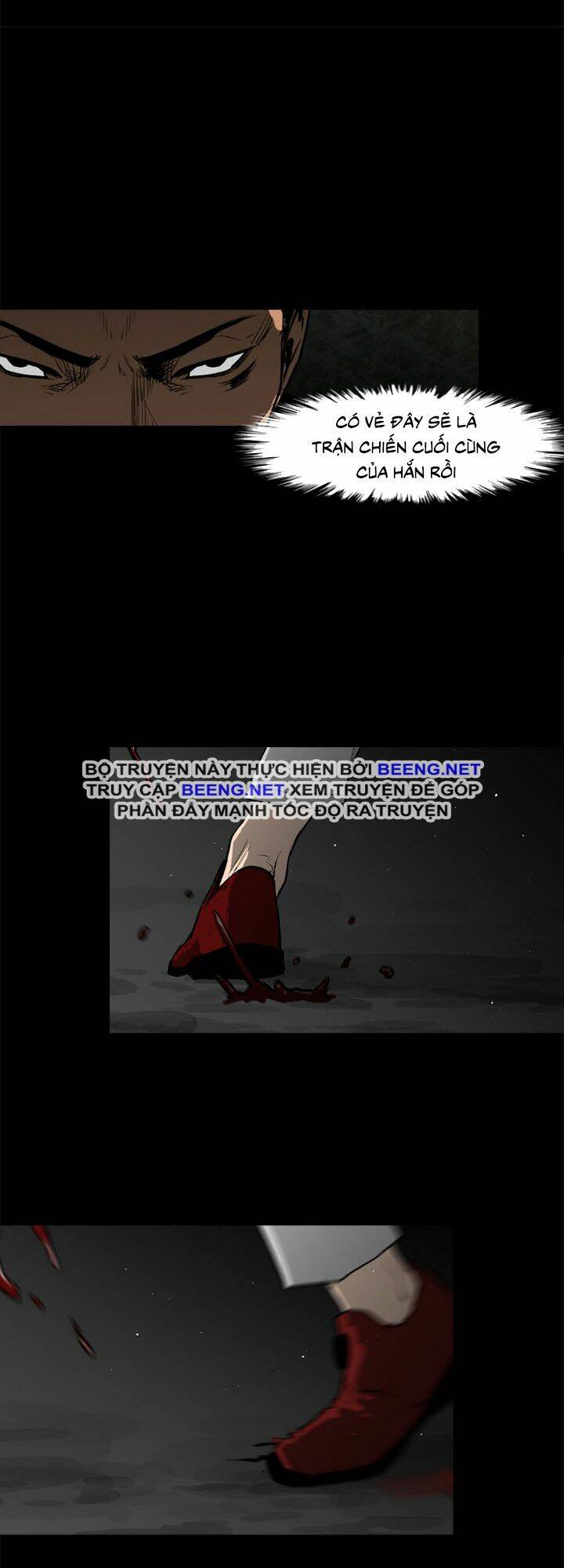 Kẻ Mạnh Nhất - Tong Edge: Chapter 43