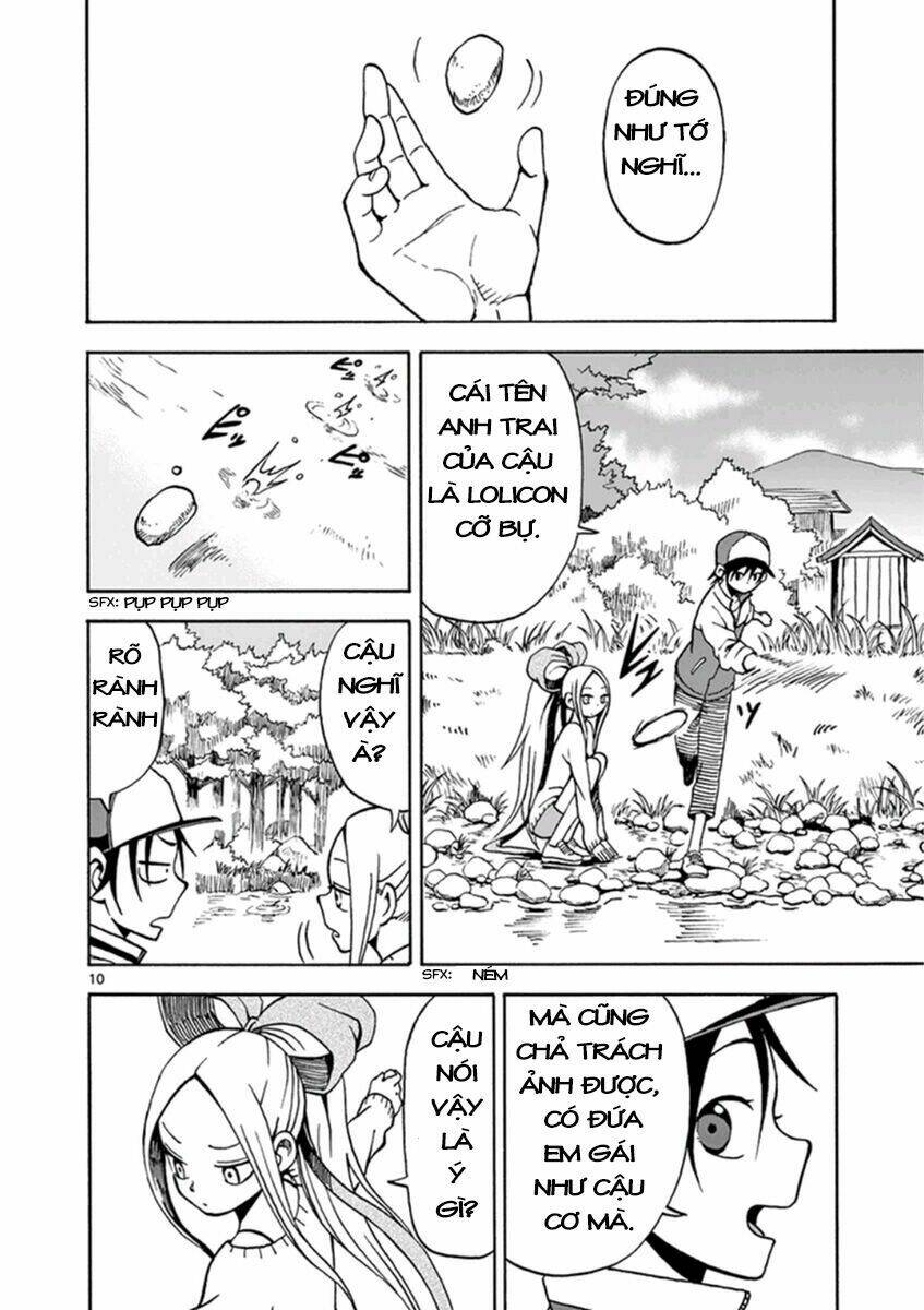 Fudatsuki No Kyoko-Chan: Chapter 12