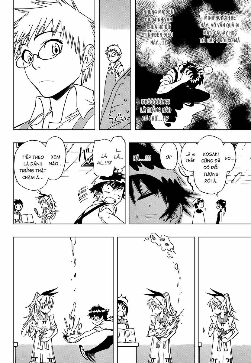 Tình Yêu Ngang Trái: Chapter 7