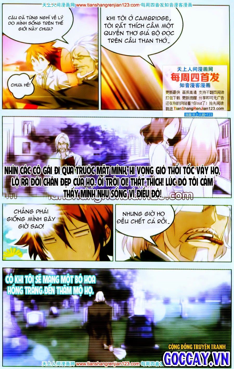 Long Tộc 2: Chapter 22