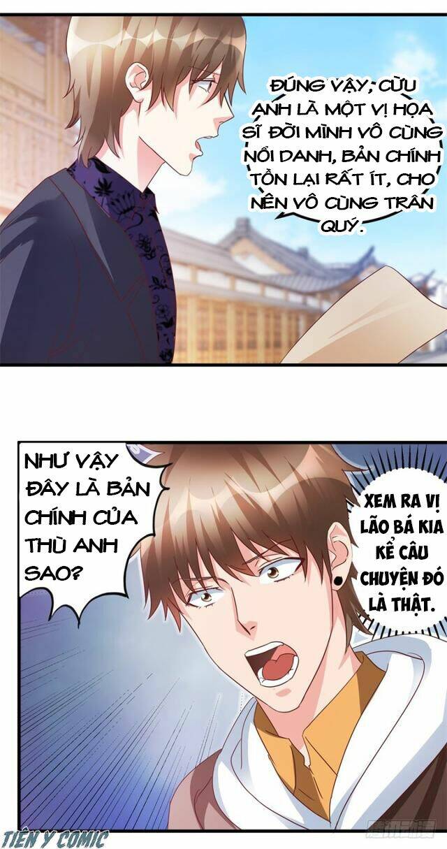 Thấu Thị Tiên Y: Chapter 69