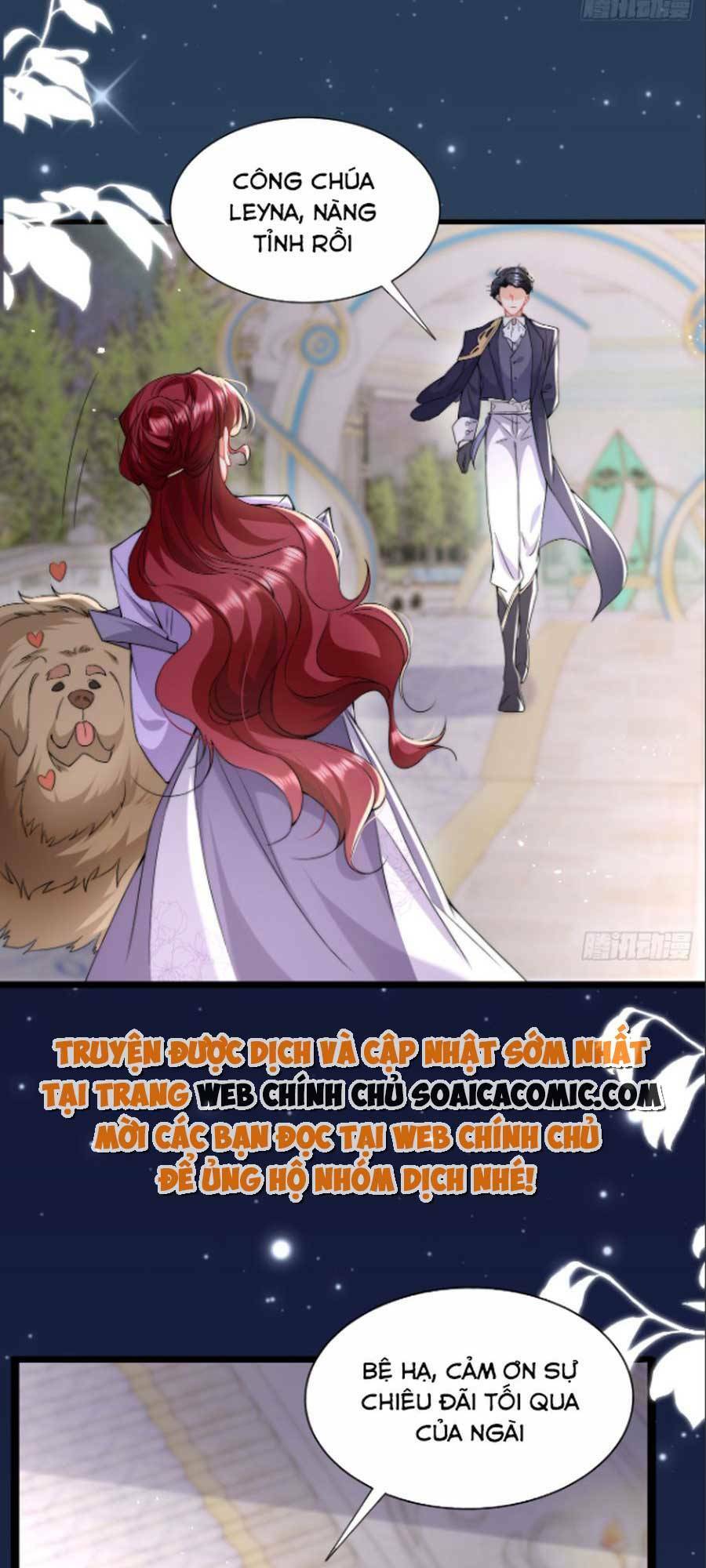 Đêm Không Ngủ Của Long Vương: Chapter 5