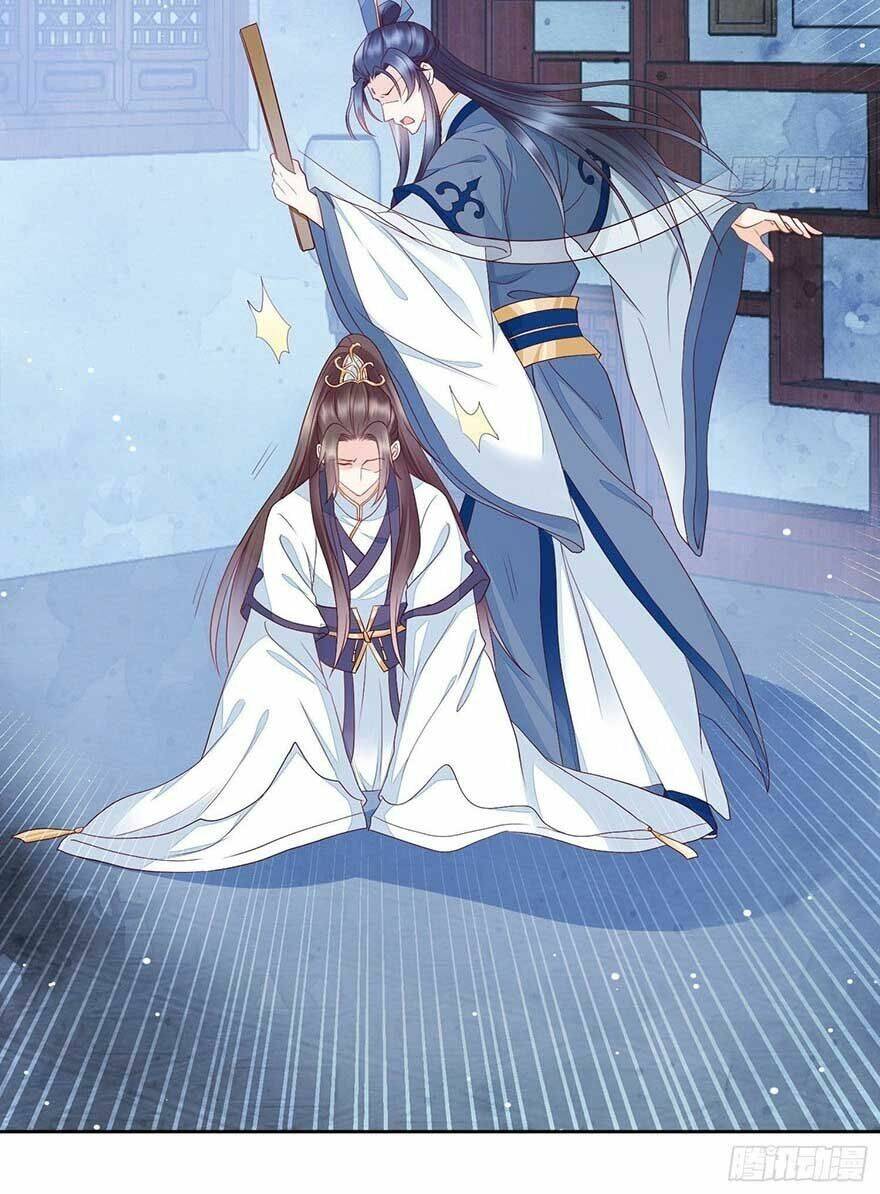 Làm Nũng Trong Lòng Kẻ Cấm Dục: Chapter 12