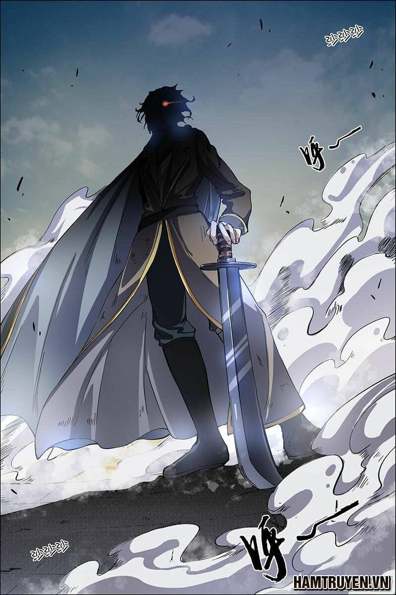 Ngạo Thế Cửu Trọng Thiên: Chapter 46