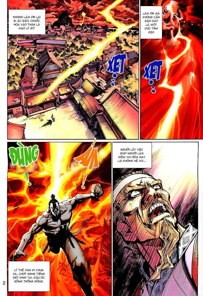 Đại Thánh Vương: Chapter 140