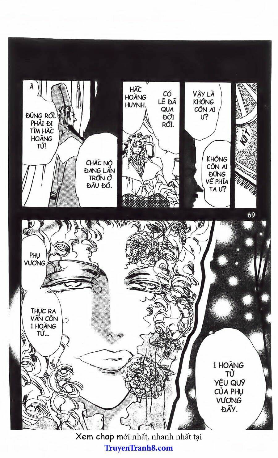 Đứa Con Số Phận: Chapter 87.2