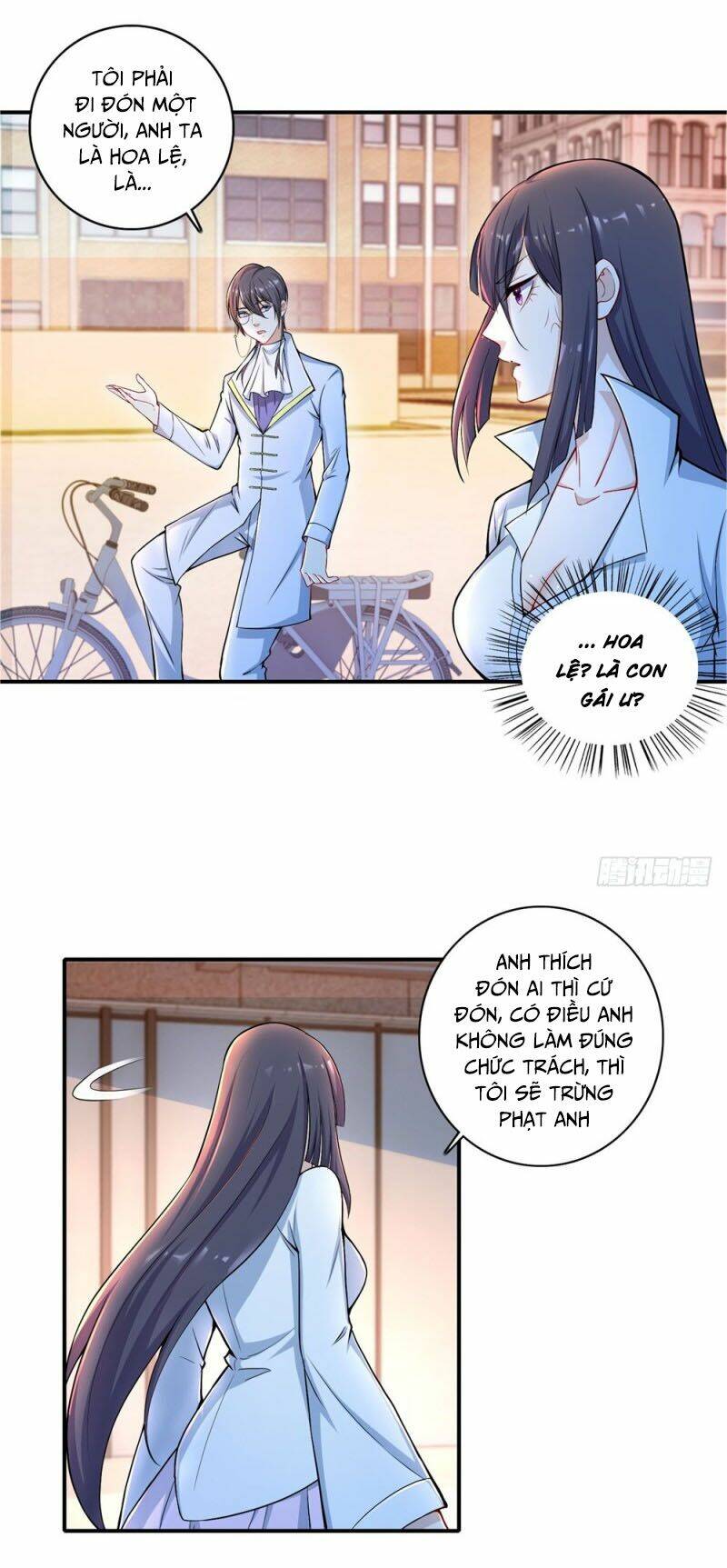 Thiên Hỏa Đại Đạo: Chapter 32