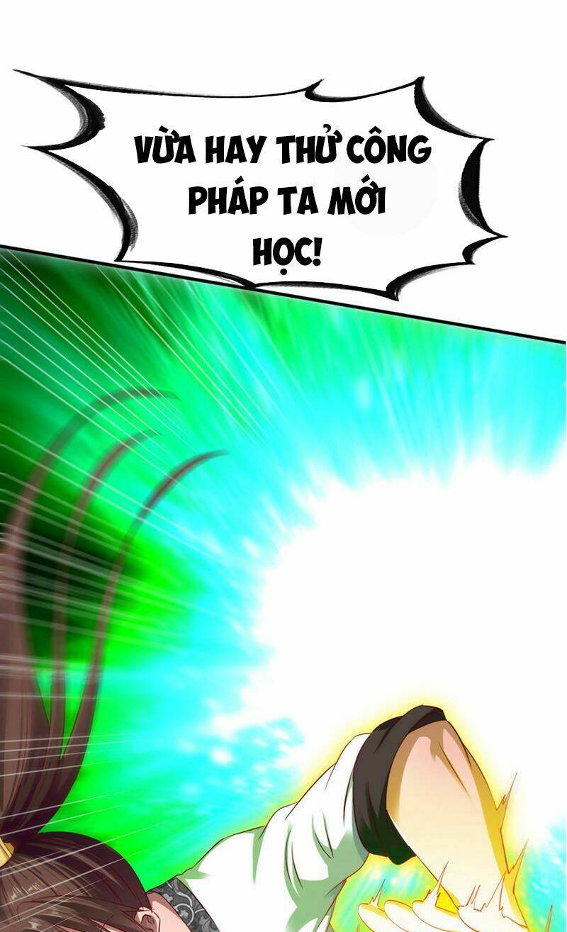 Chiến Đỉnh: Chapter 35