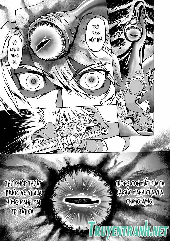 Zelda No Densetsu - Twilight Princess: Chapter 16