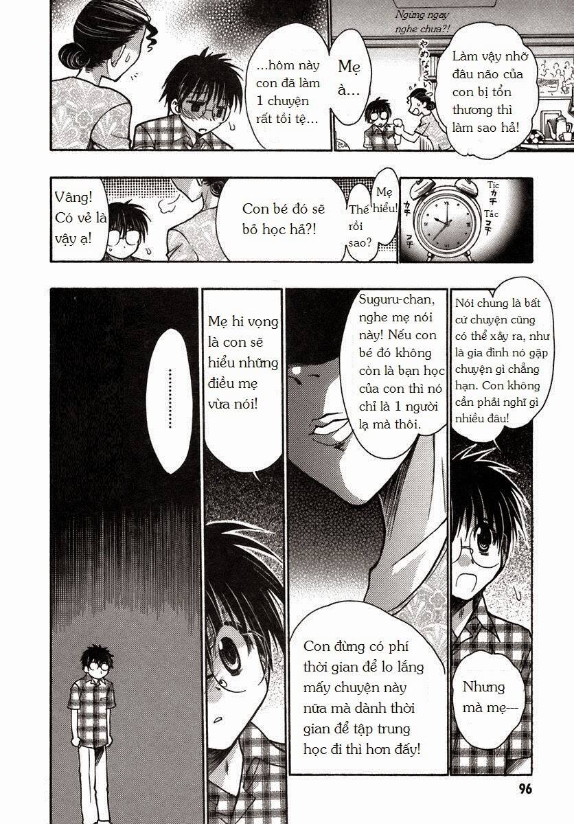 Little Vampire: Chapter 45