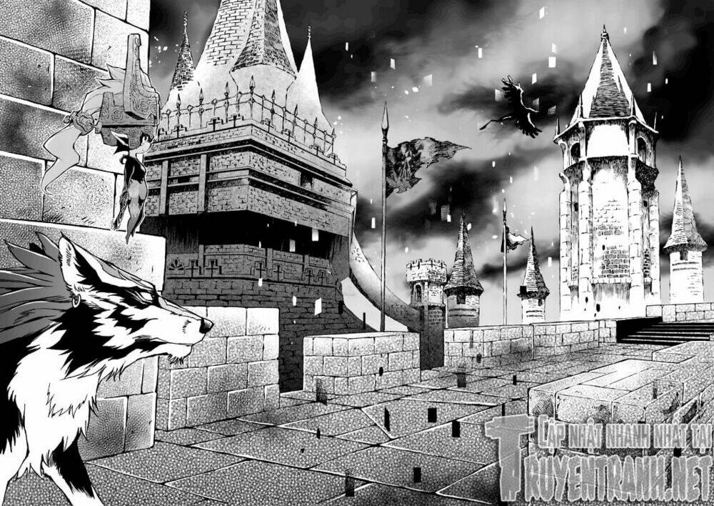 Zelda No Densetsu - Twilight Princess: Chapter 11