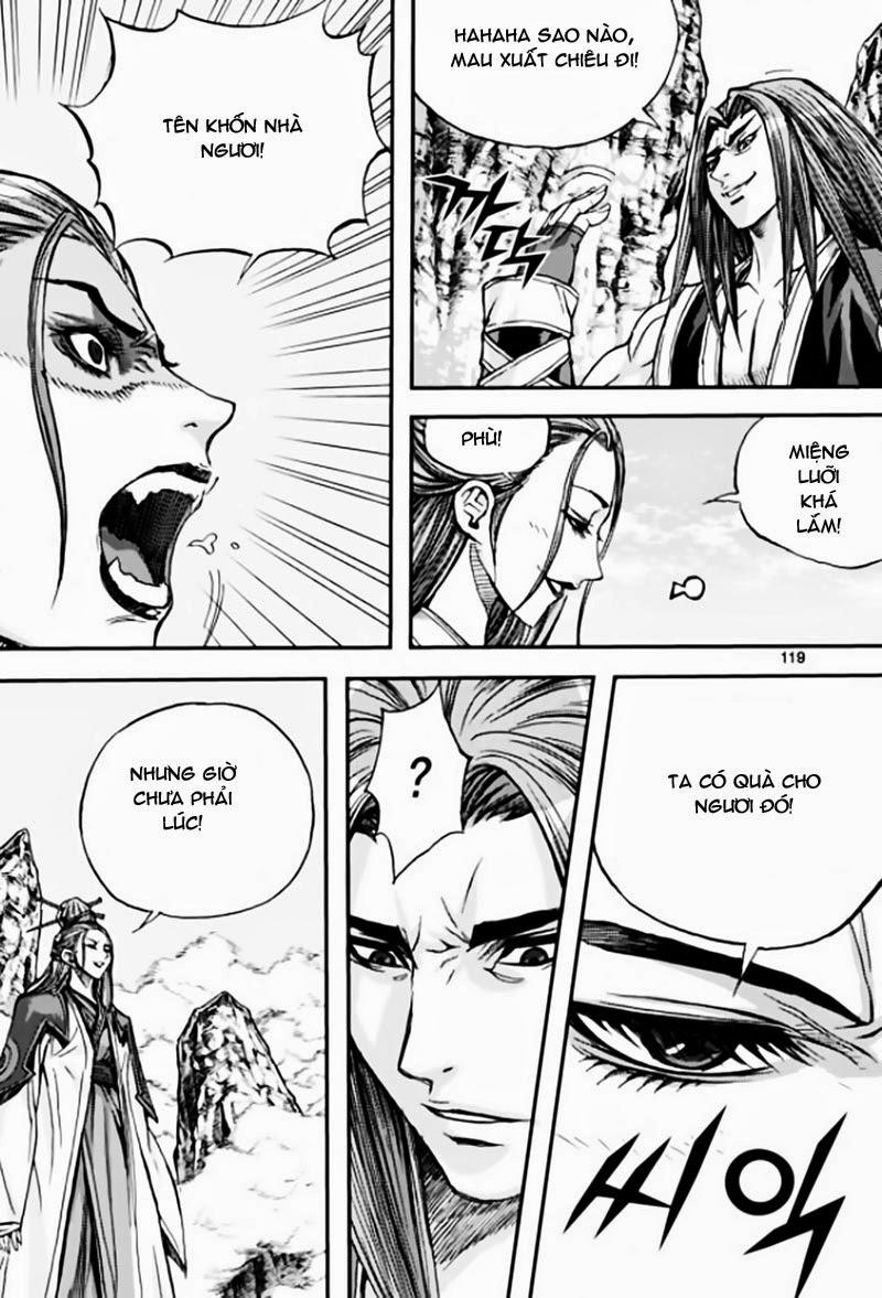 Diêm Đế: Chapter 43.4