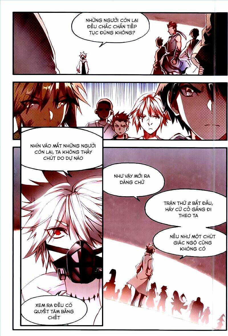 Xích Hoàng Truyền Kỳ: Chapter 68