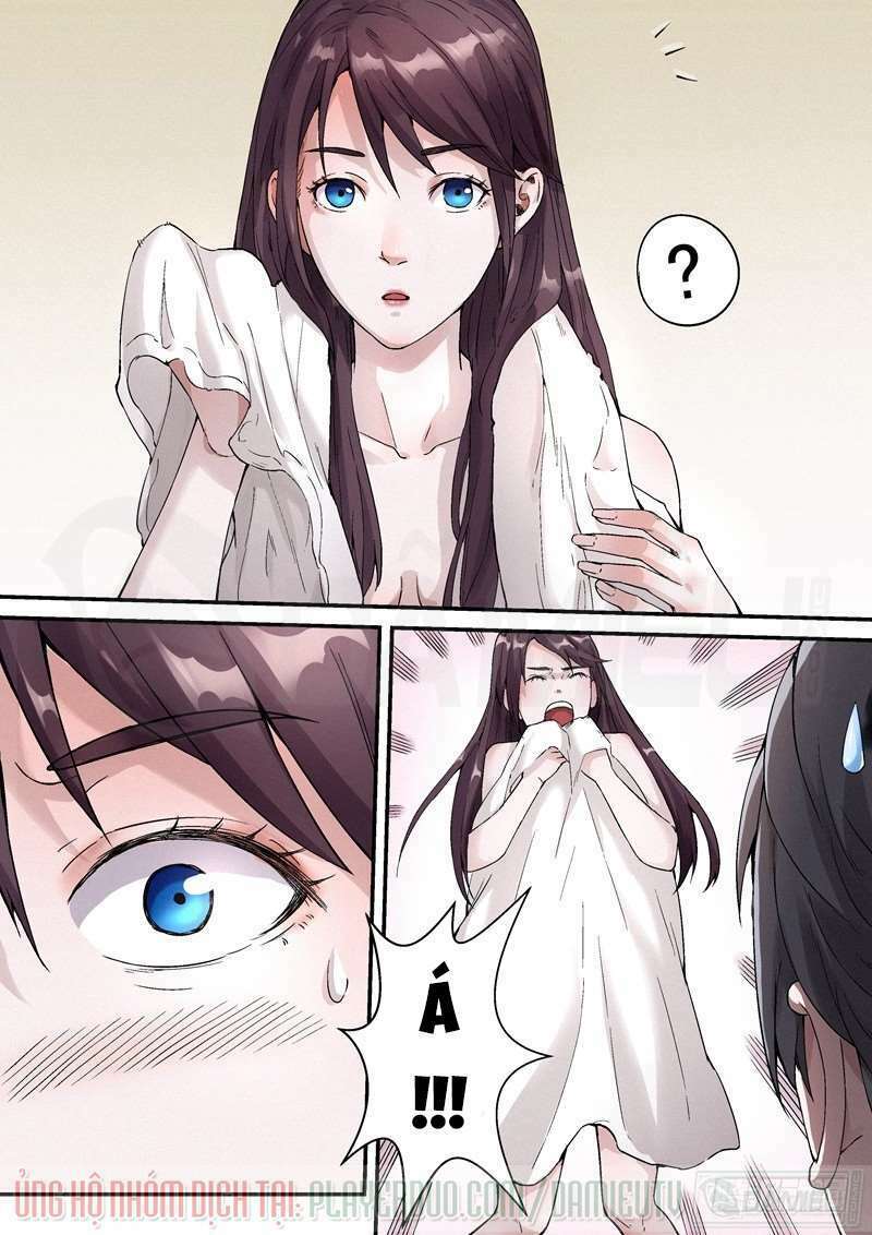 Vương Bài Đặc Công: Chapter 17