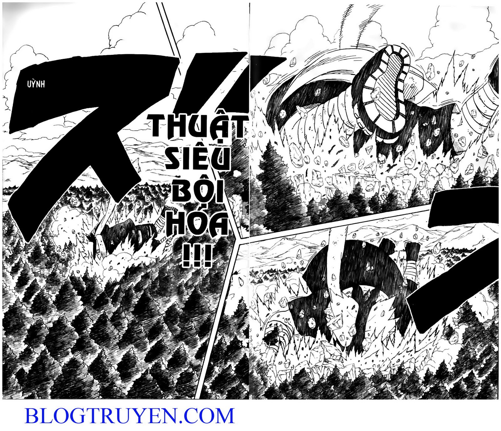 Naruto: Chapter 189