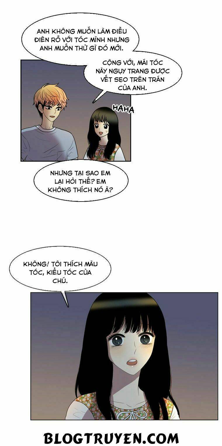 My Shining World: Chapter 32