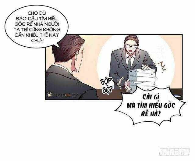 Người Yêu Của Rồng Đen: Chapter 6