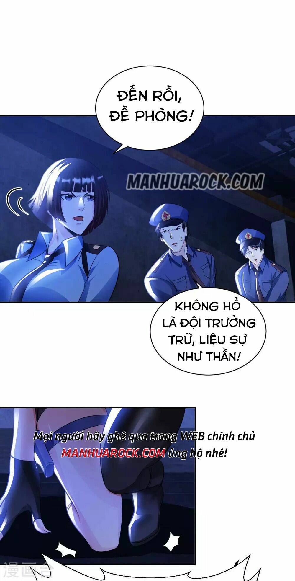 Sư Phụ Của Ta Là Thần Tiên: Chapter 38
