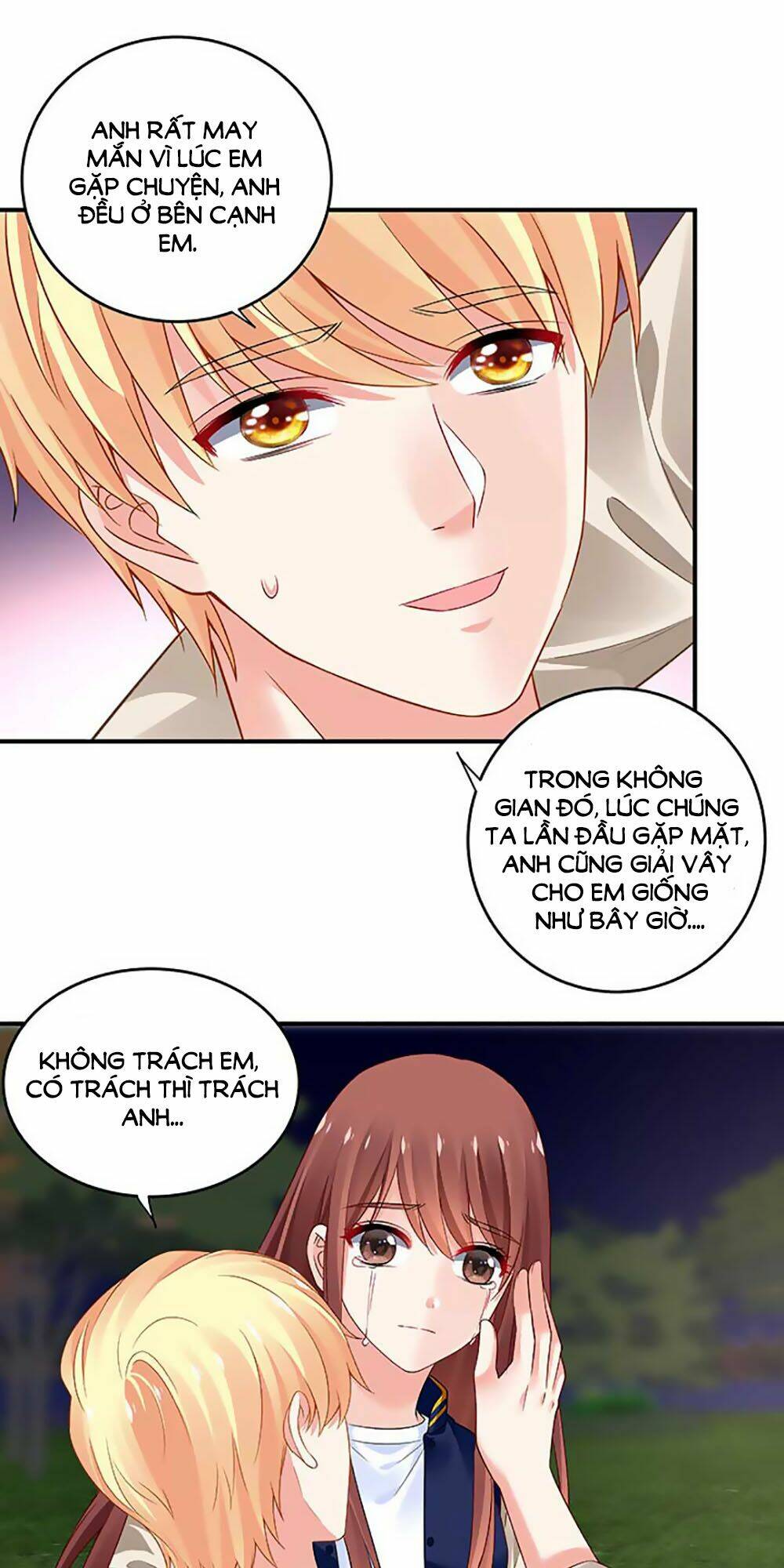 Bạn Trai 1/4 Của Tôi: Chapter 45