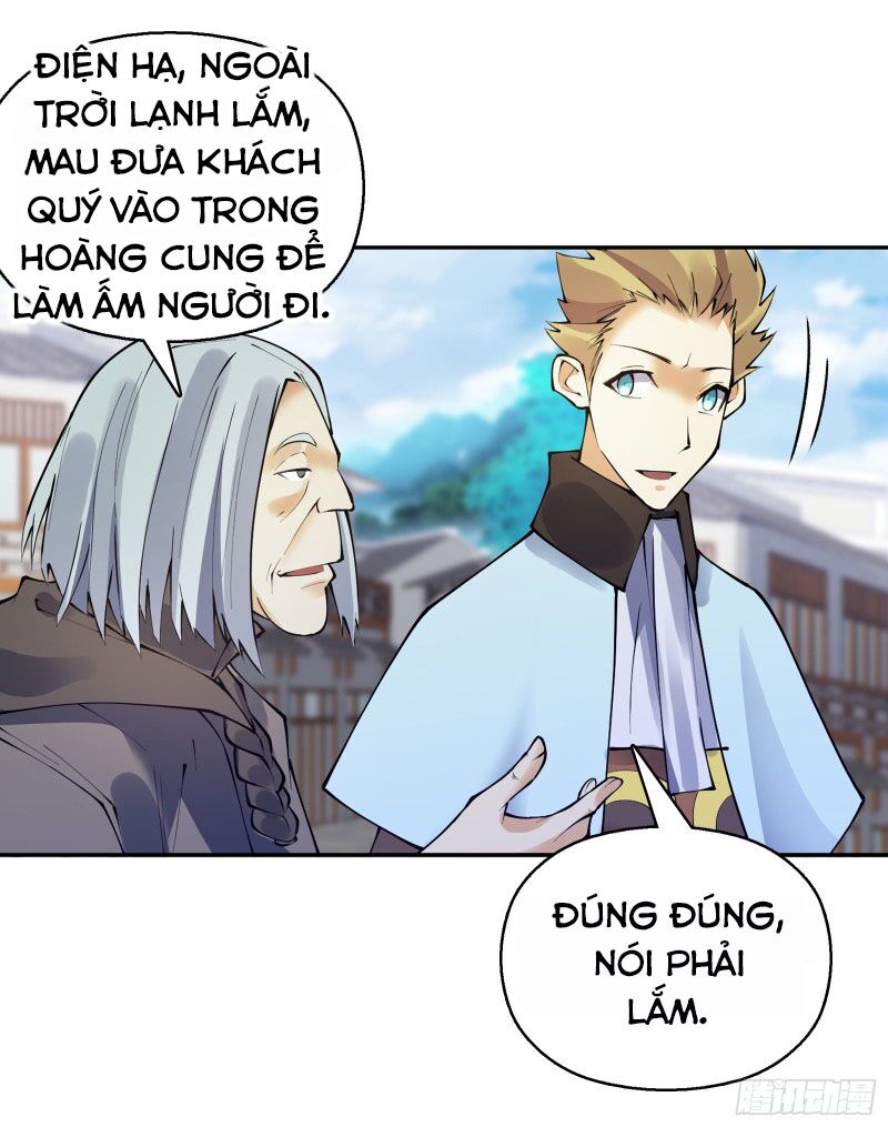 Thiên Thần Quyết: Chapter 129