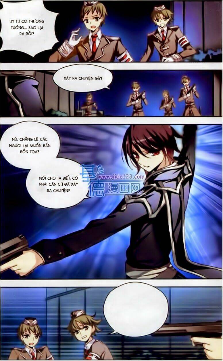 Xuyên Duyệt Tây Nguyên 3000: Chapter 75