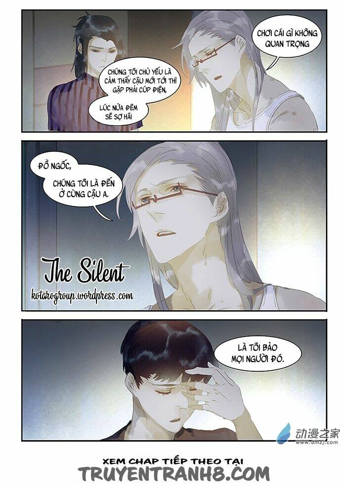 Gia Tử Khu 37: Chapter 17