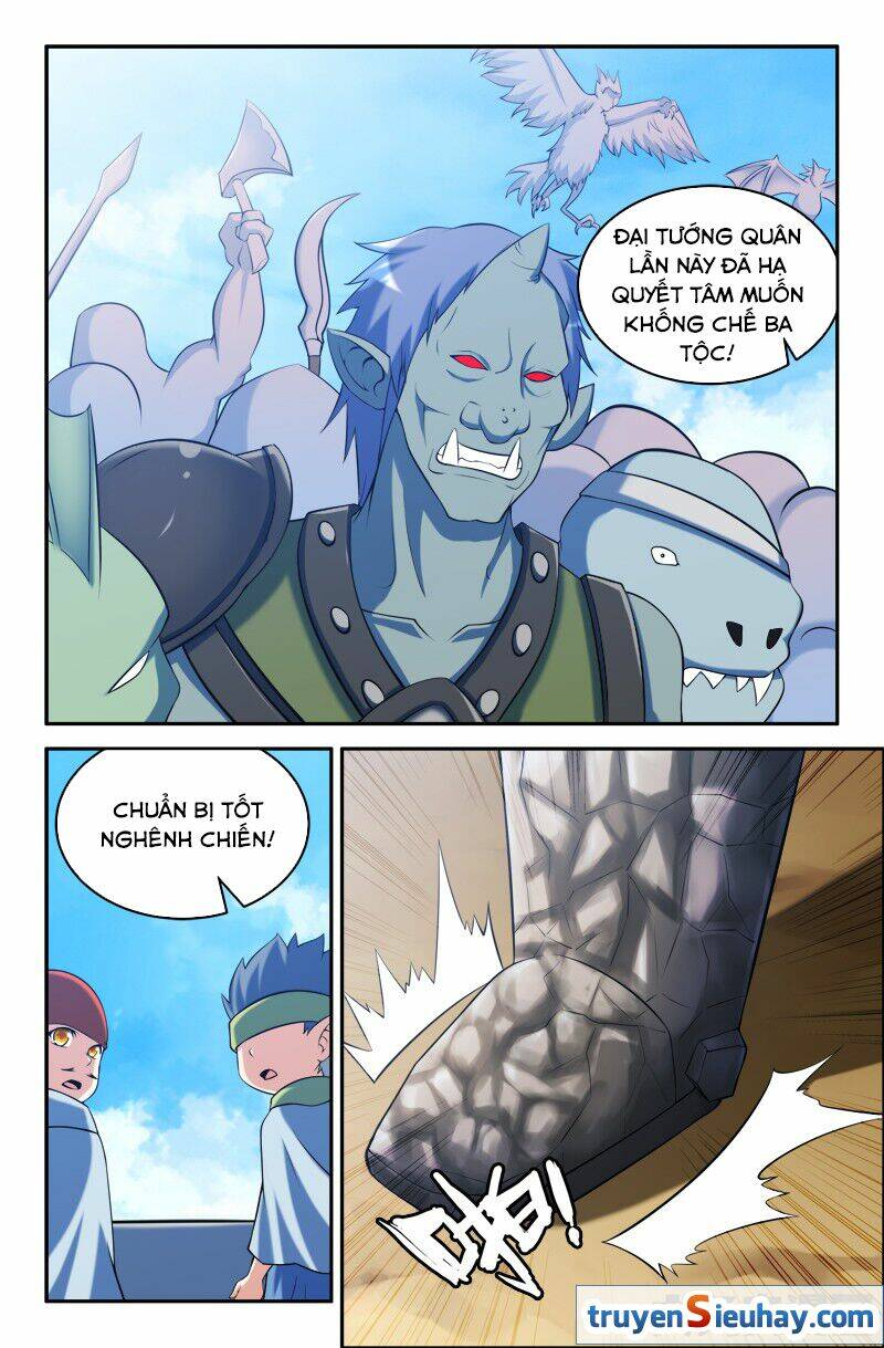 Linh Nhận Truyền Thuyết: Chapter 150