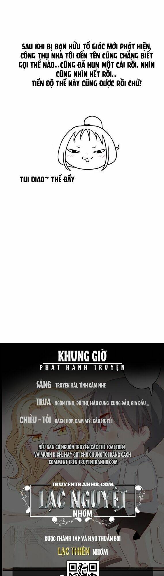 Thần Mì Lắm Chiêu: Chapter 4