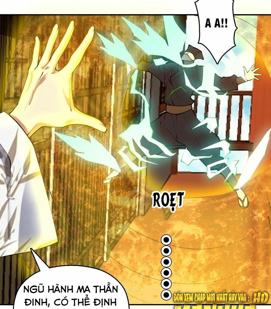 Thiên Thần Quyết: Chapter 138