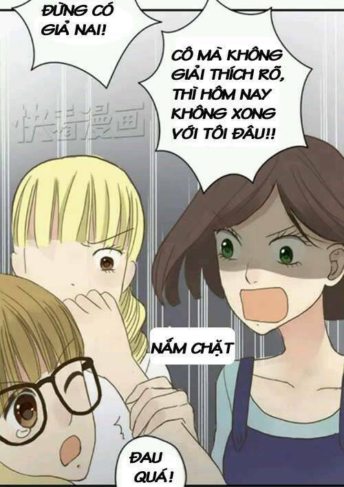 Thần Tượng Điểm Zero: Chapter 5