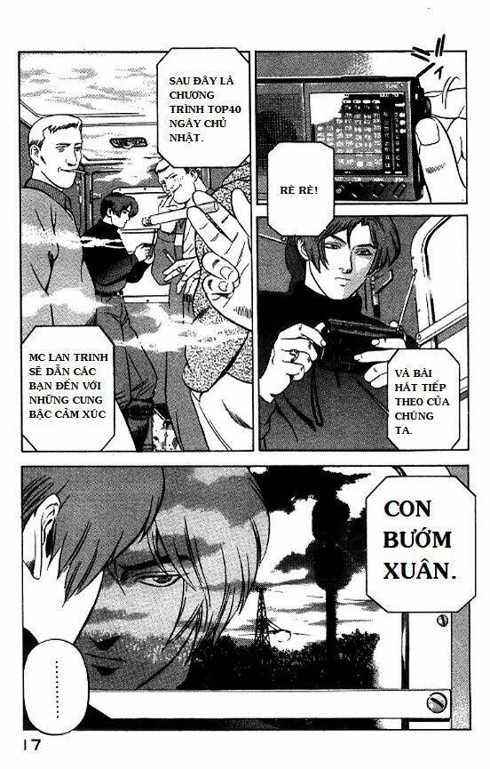 Yugo - Kẻ Thương Thuyết: Chapter 19