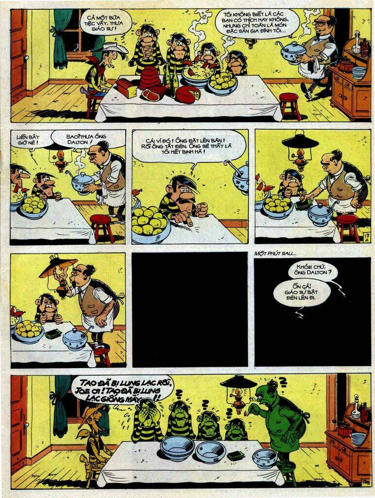 Lucky Luke: Chapter 43
