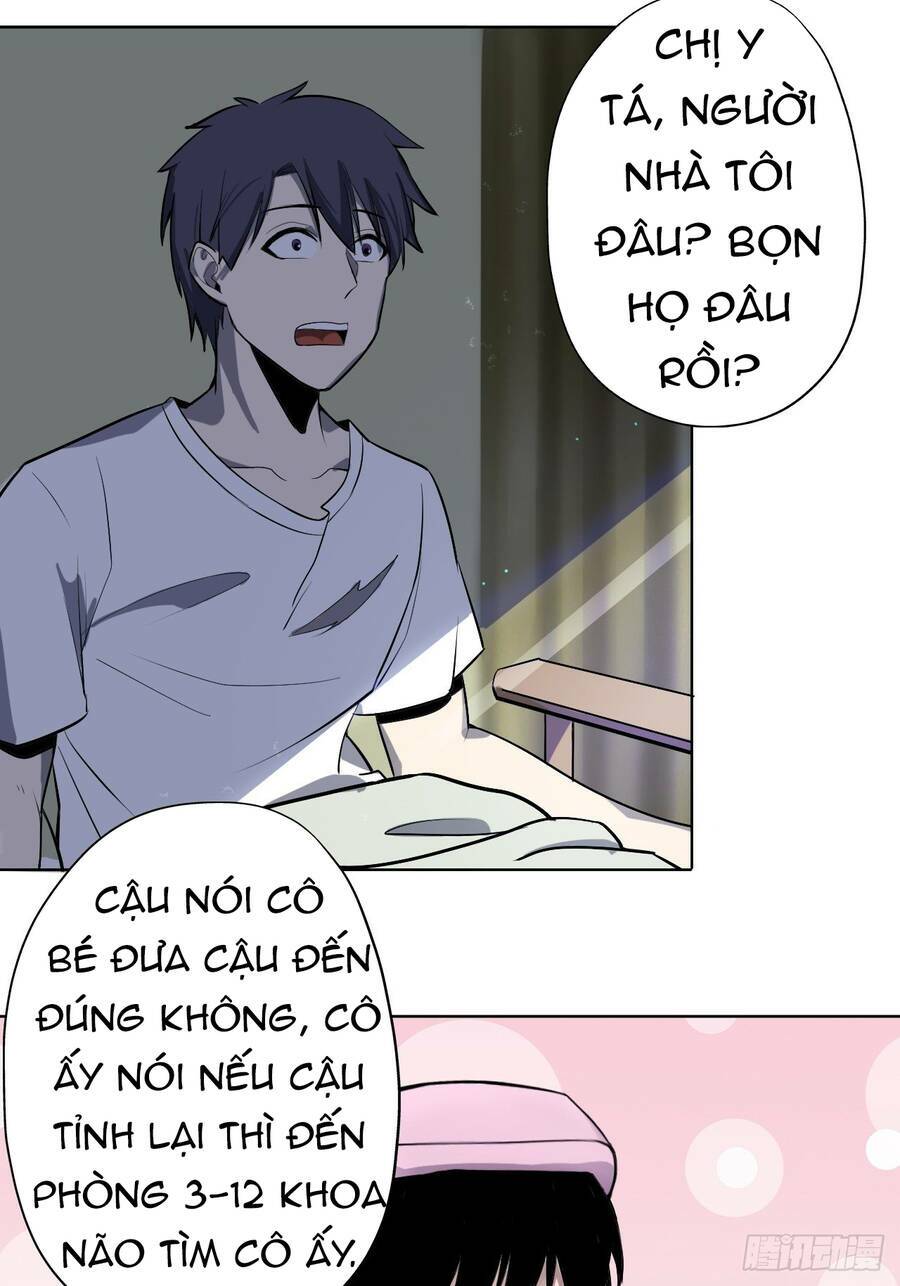 Chúa Tể Vực Thẳm: Chapter 25