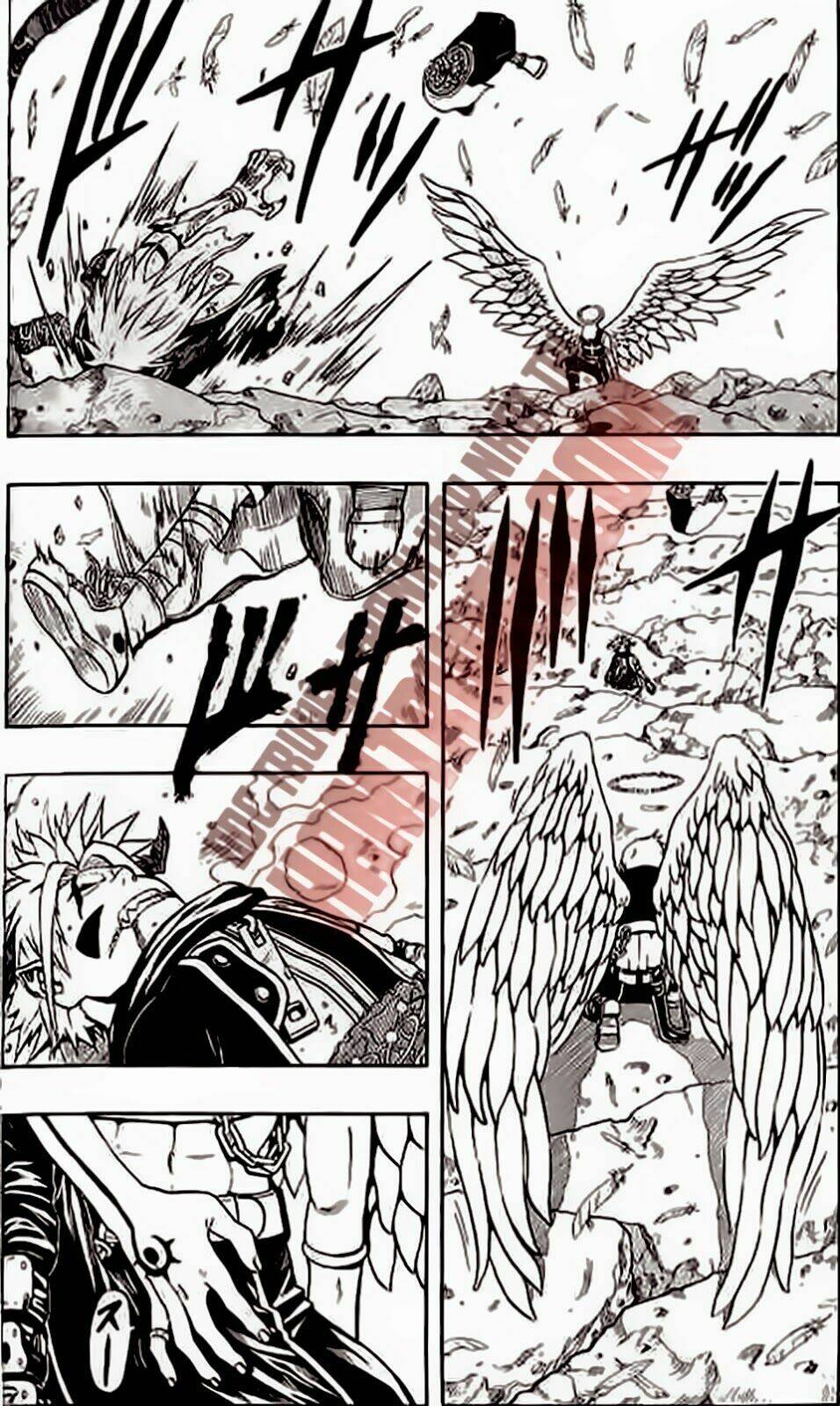 Cuộc Phiêu Lưu Của Quỷ Satan: Chapter 52