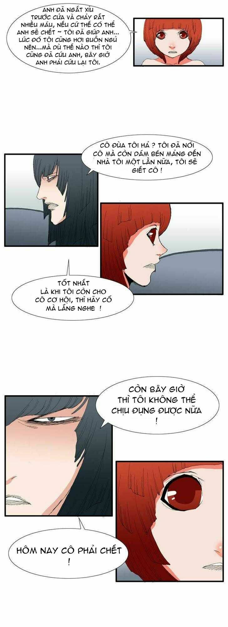 Siêu năng: Chapter 64