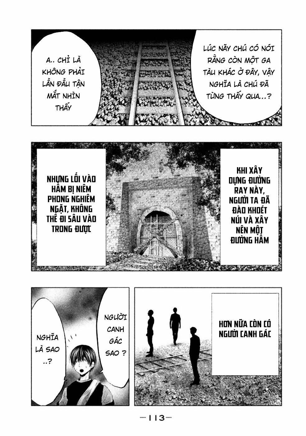 Ông Kẹ Sau 6H Tối!: Chapter 51